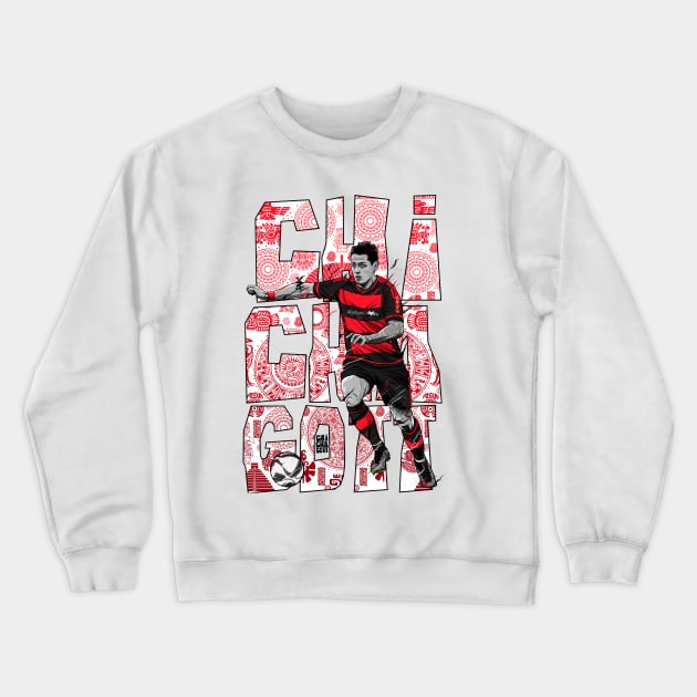 Chichagott Leverkusen Crewneck Sweatshirt by akyanyme